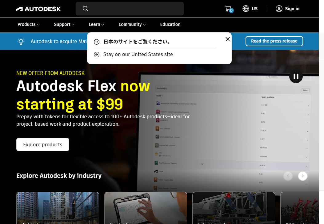 Autodesk